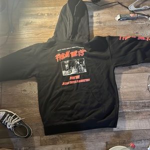 friday the 13th hoodie